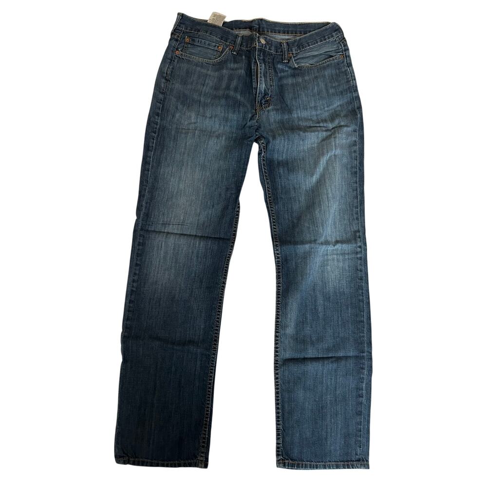 Levi's 514 Straight Fit Men's Jeans - Size 36